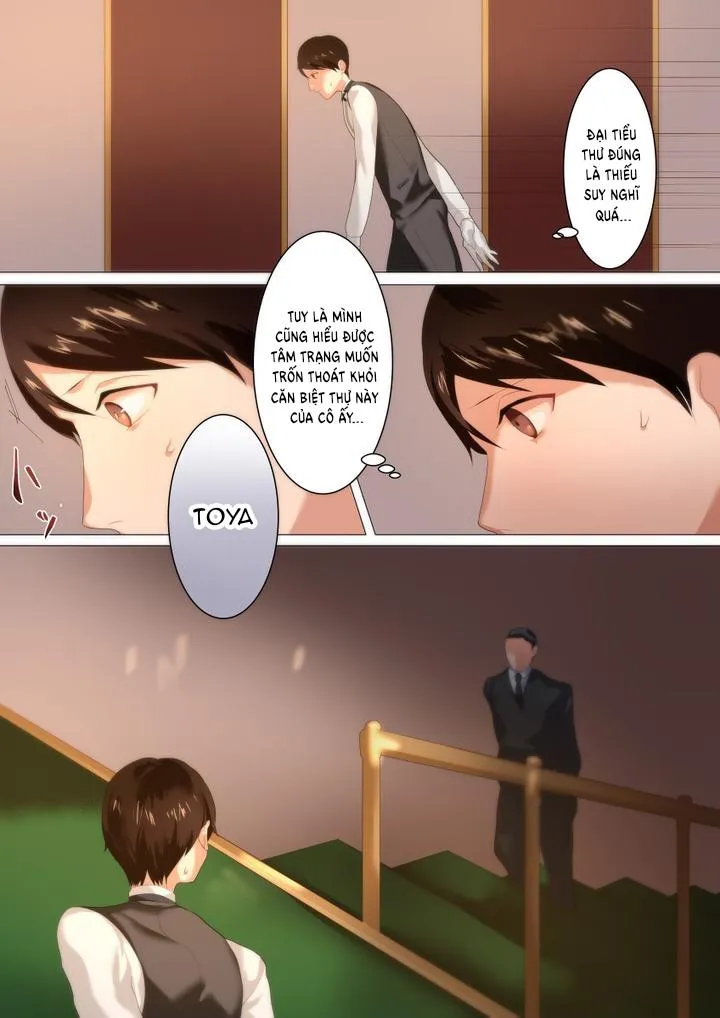 Tuyển tập BOYLOVE màu sắc Chapter 238 Trang 6