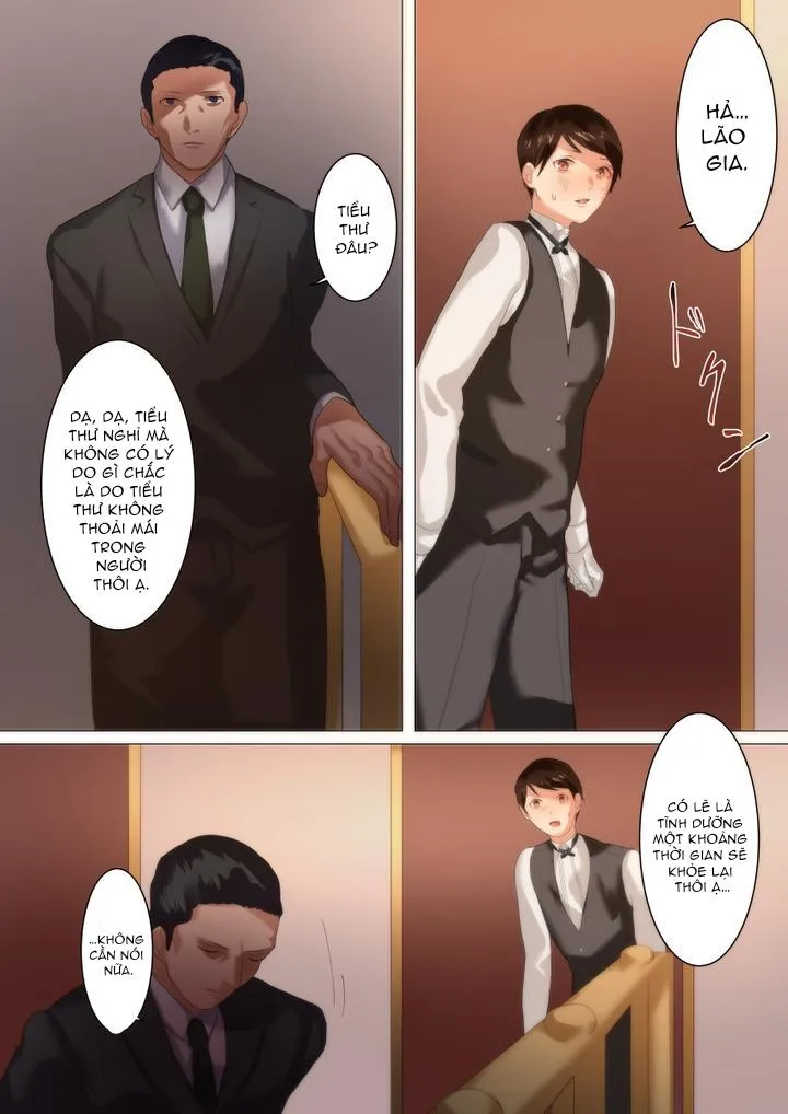 Tuyển tập BOYLOVE màu sắc Chapter 238 Trang 7