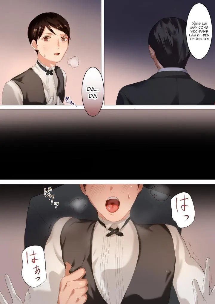 Tuyển tập BOYLOVE màu sắc Chapter 238 Trang 8