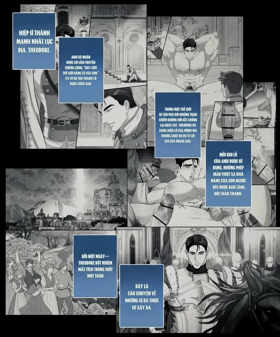 Tuyển tập BOYLOVE màu sắc Chapter 240 Trang 4