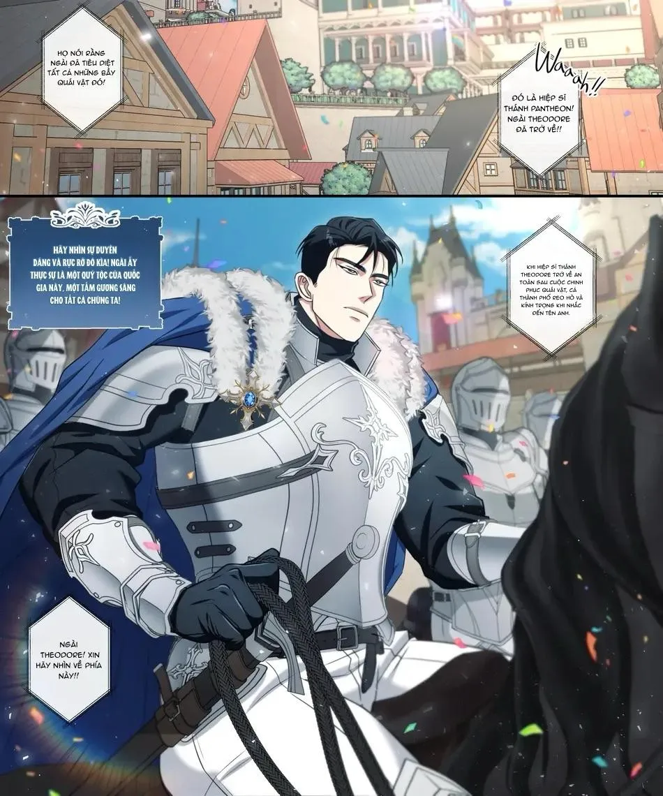 Tuyển tập BOYLOVE màu sắc Chapter 240 Trang 5