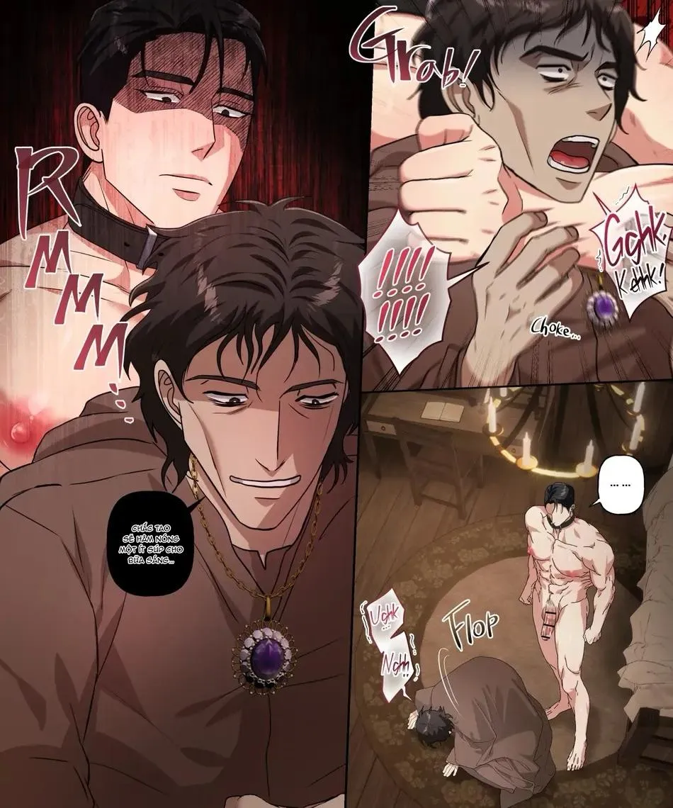 Tuyển tập BOYLOVE màu sắc Chapter 240 Trang 42