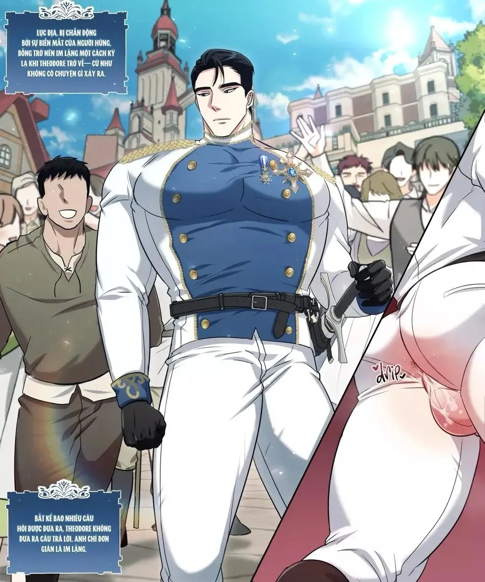 Tuyển tập BOYLOVE màu sắc Chapter 240 Trang 45