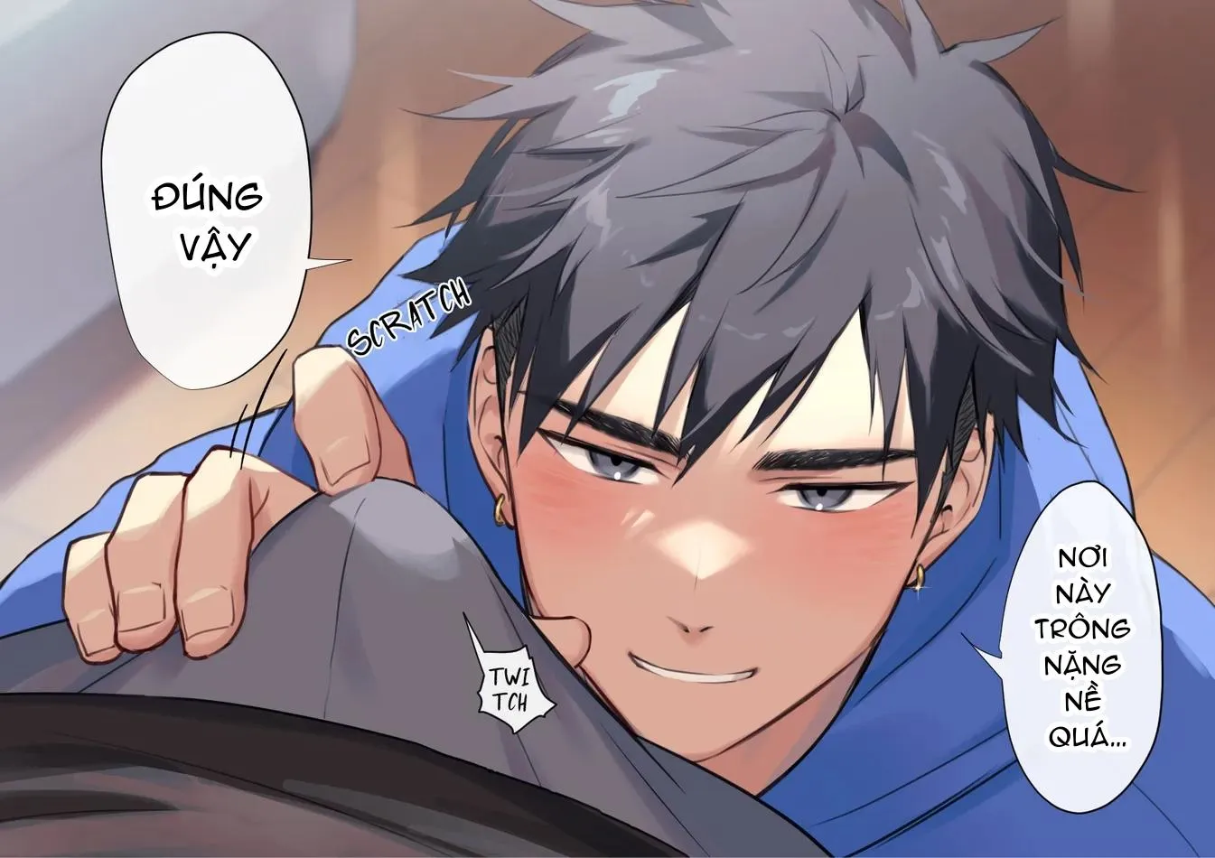 Tuyển tập BOYLOVE màu sắc Chapter 242 Trang 4