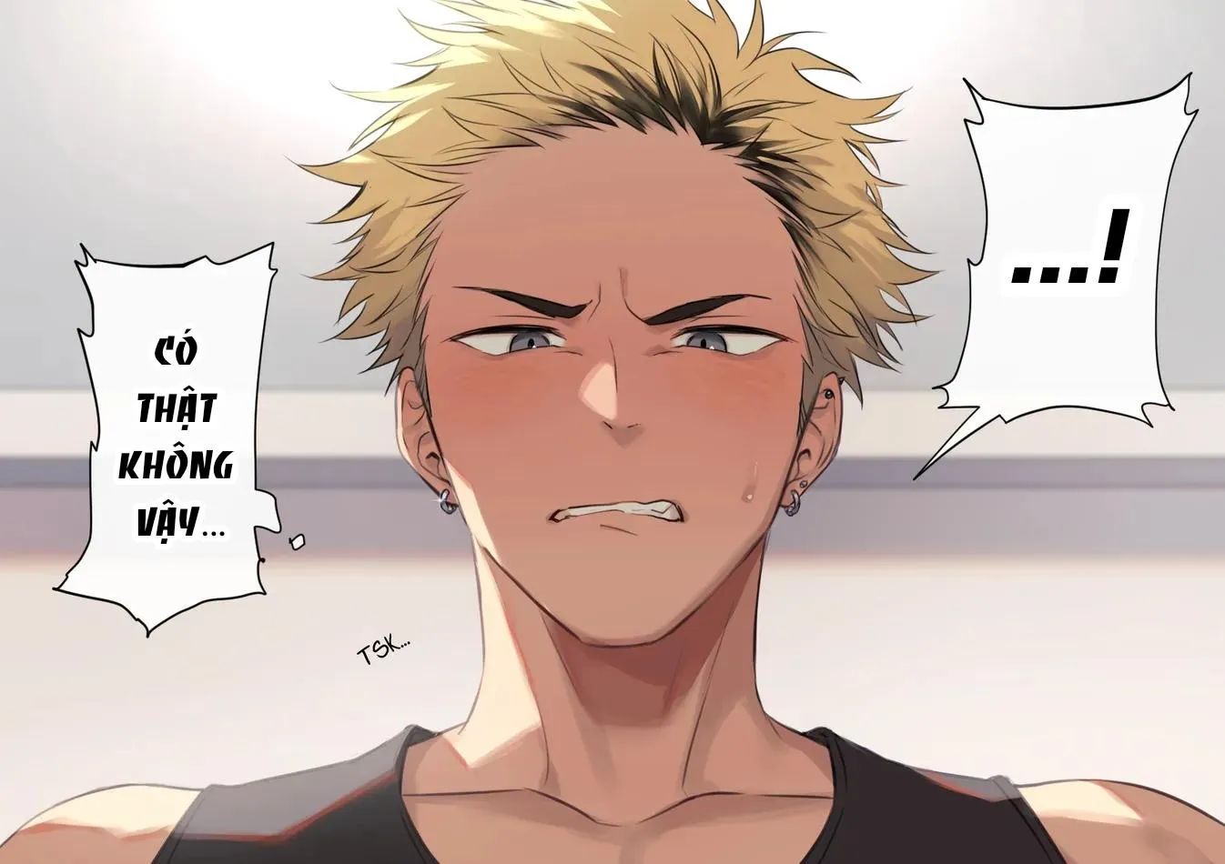 Tuyển tập BOYLOVE màu sắc Chapter 242 Trang 5