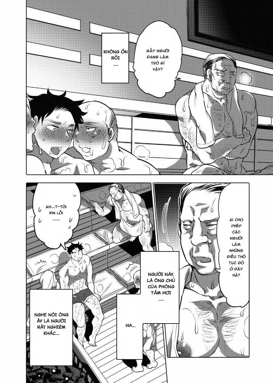 Oneshot BL của Honey QP Chapter 6 Trang 7