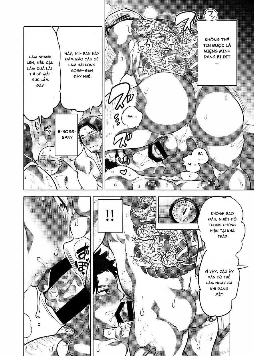 Oneshot BL của Honey QP Chapter 6 Trang 9