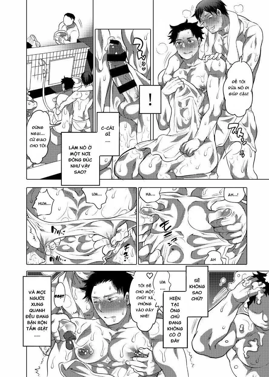 Oneshot BL của Honey QP Chapter 6 Trang 15