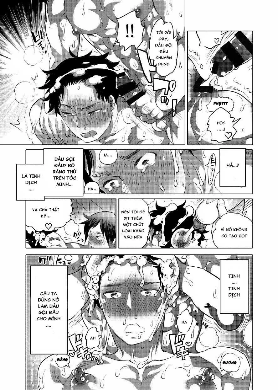 Oneshot BL của Honey QP Chapter 6 Trang 20