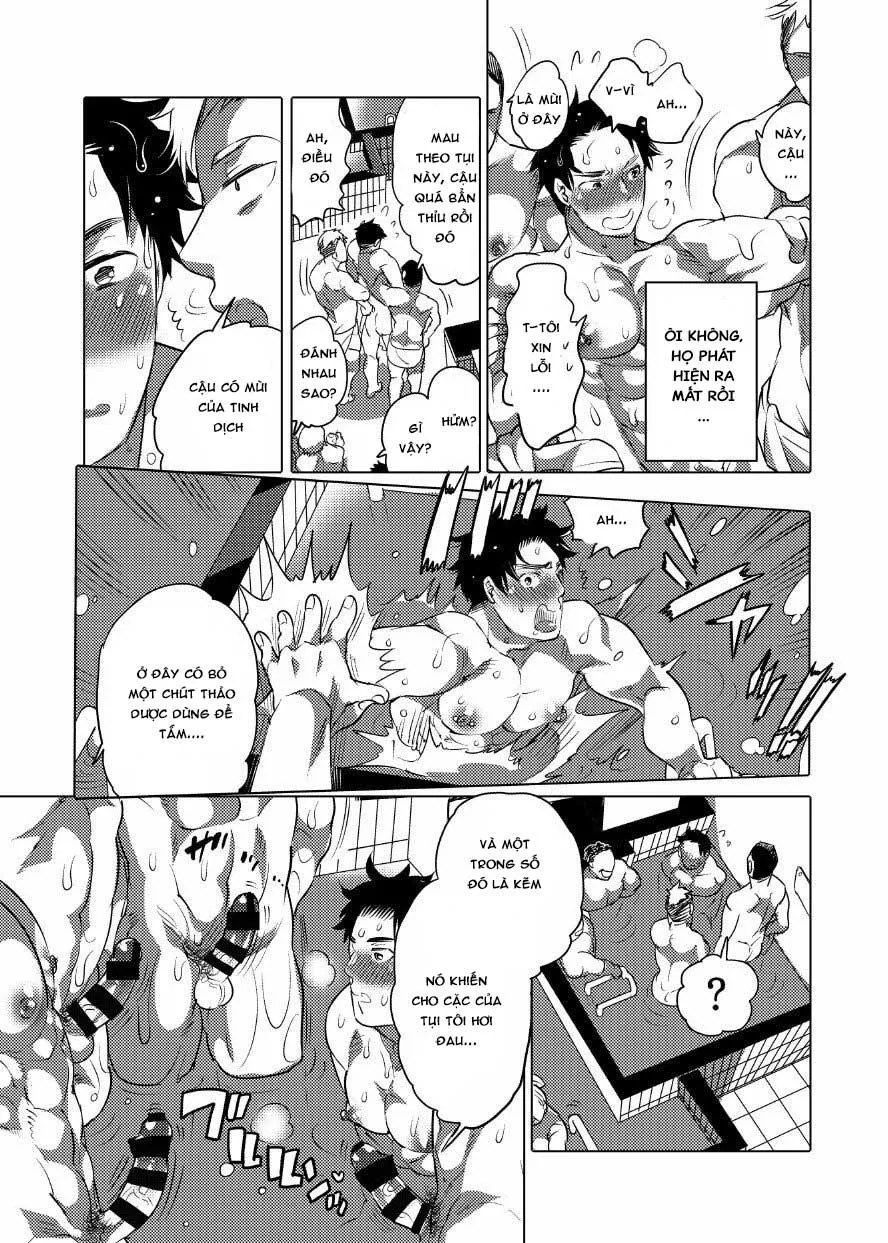 Oneshot BL của Honey QP Chapter 6 Trang 22