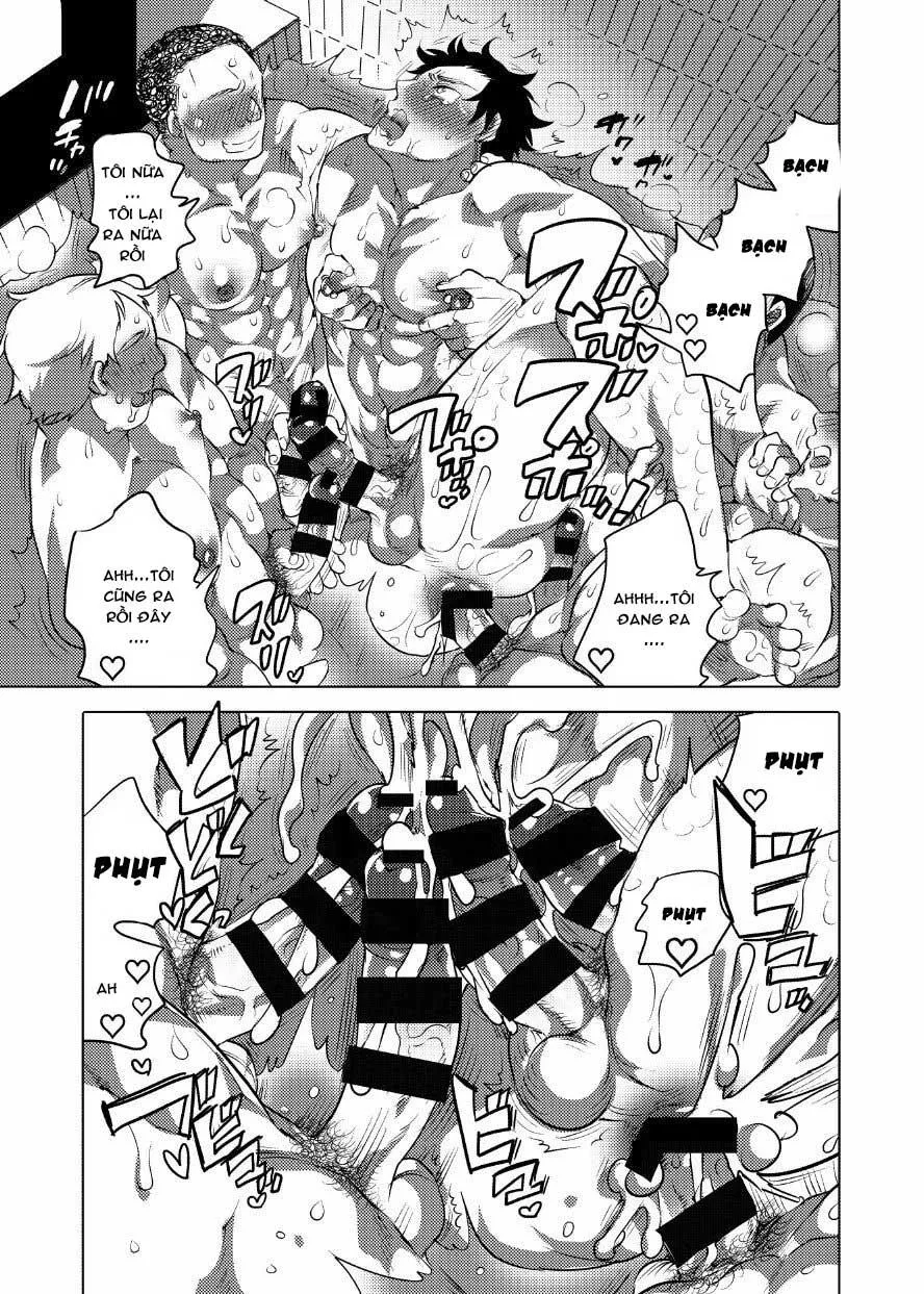 Oneshot BL của Honey QP Chapter 6 Trang 28