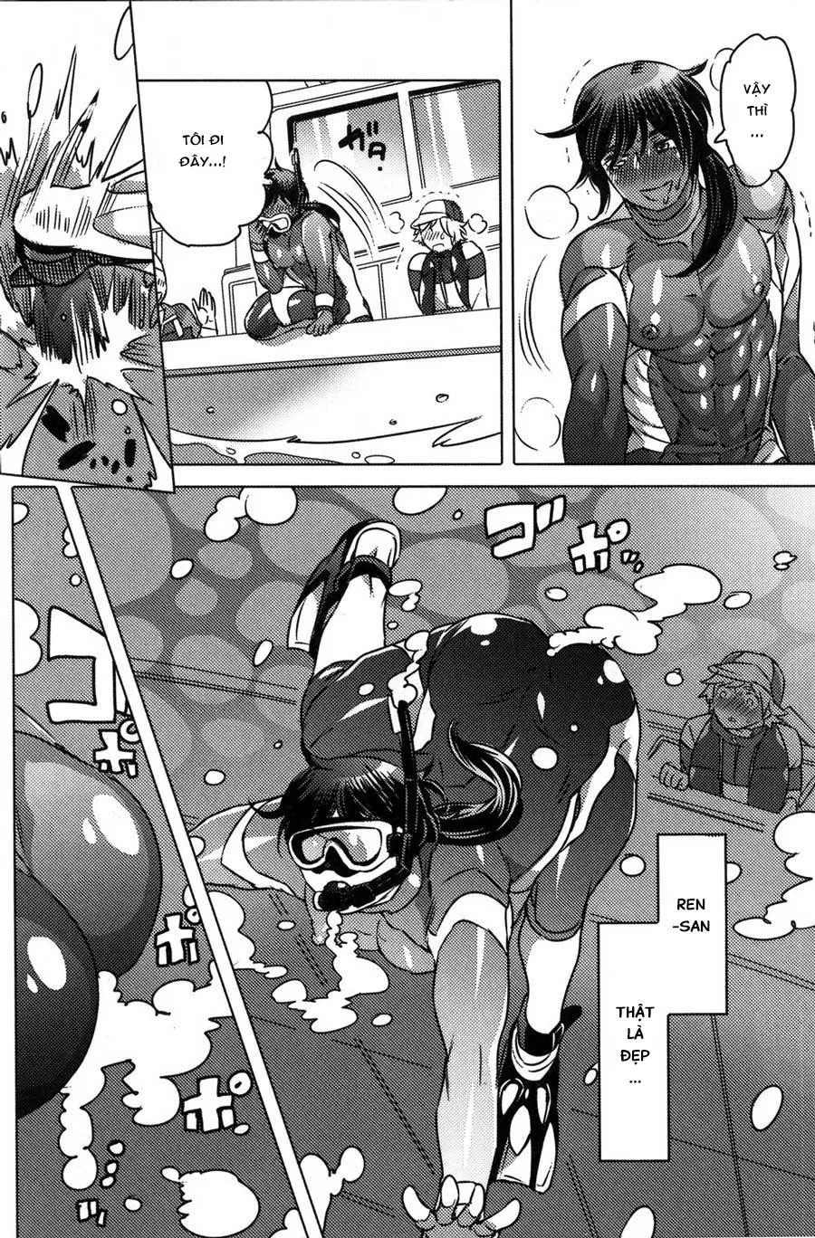 Oneshot BL của Honey QP Chapter 7 Trang 18