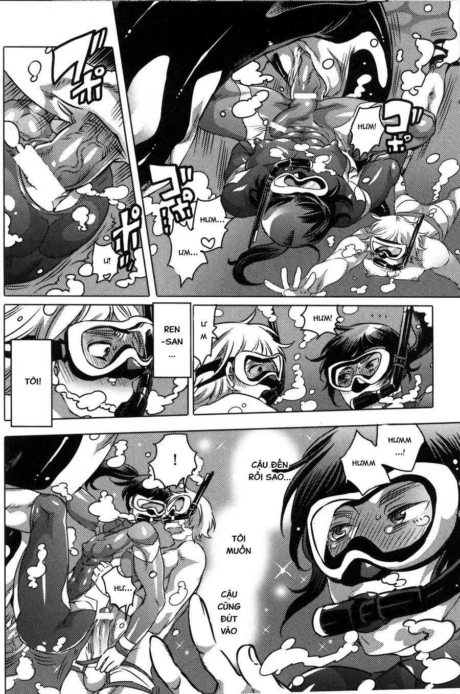 Oneshot BL của Honey QP Chapter 7 Trang 22