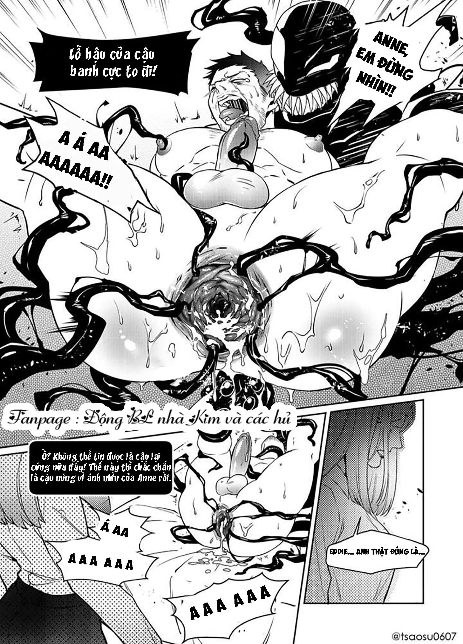 ONESHOT NỨNG Chapter 2 Trang 16