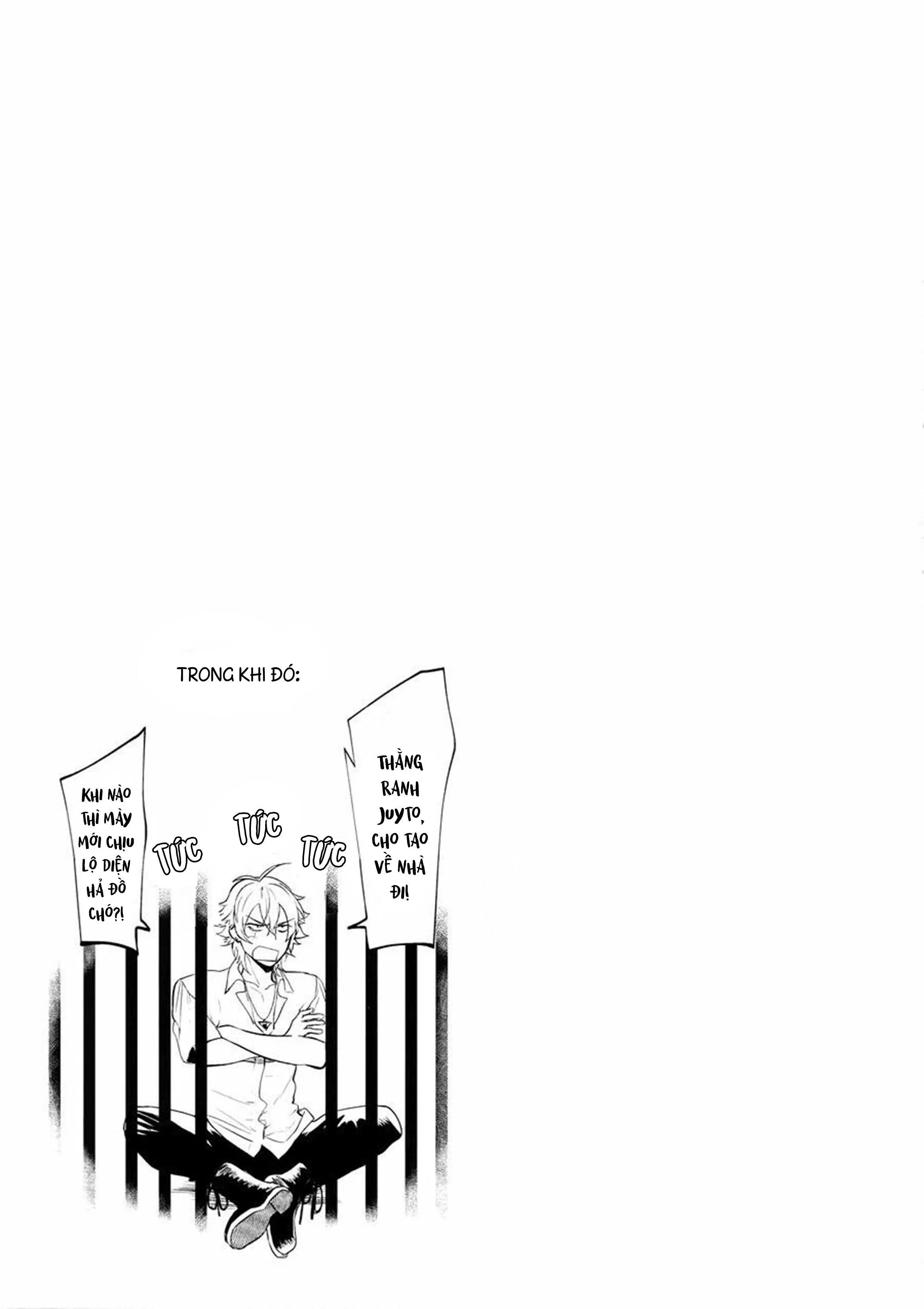 ONESHOT NỨNG Chapter 3 Trang 29