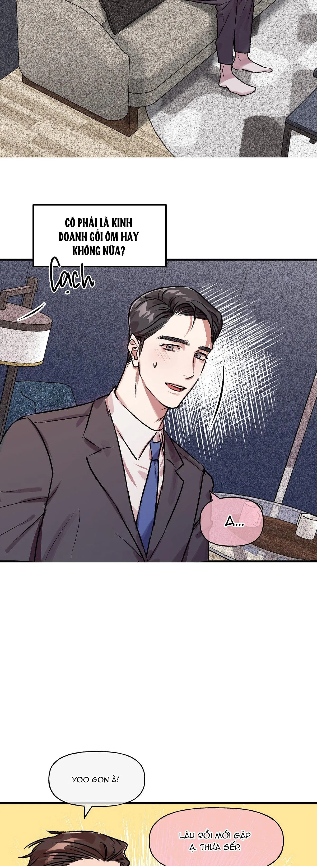 ONESHOT NỨNG Chapter 4 Trang 4