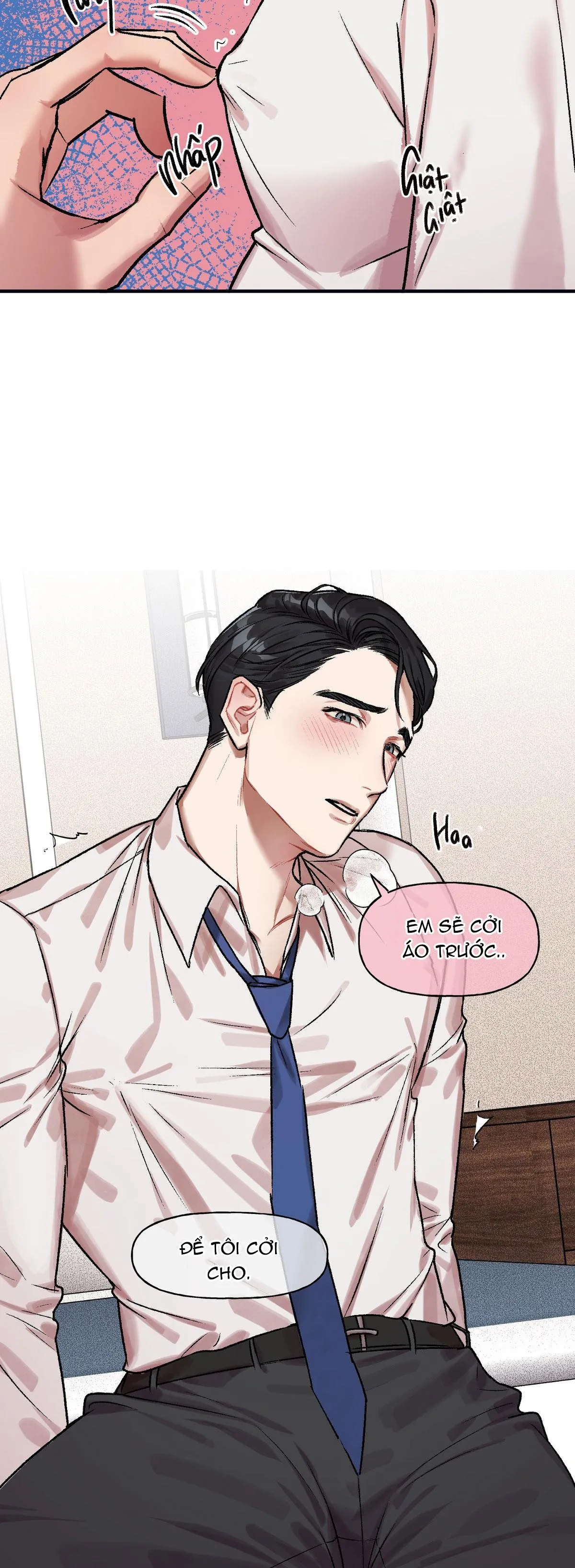 ONESHOT NỨNG Chapter 4 Trang 7