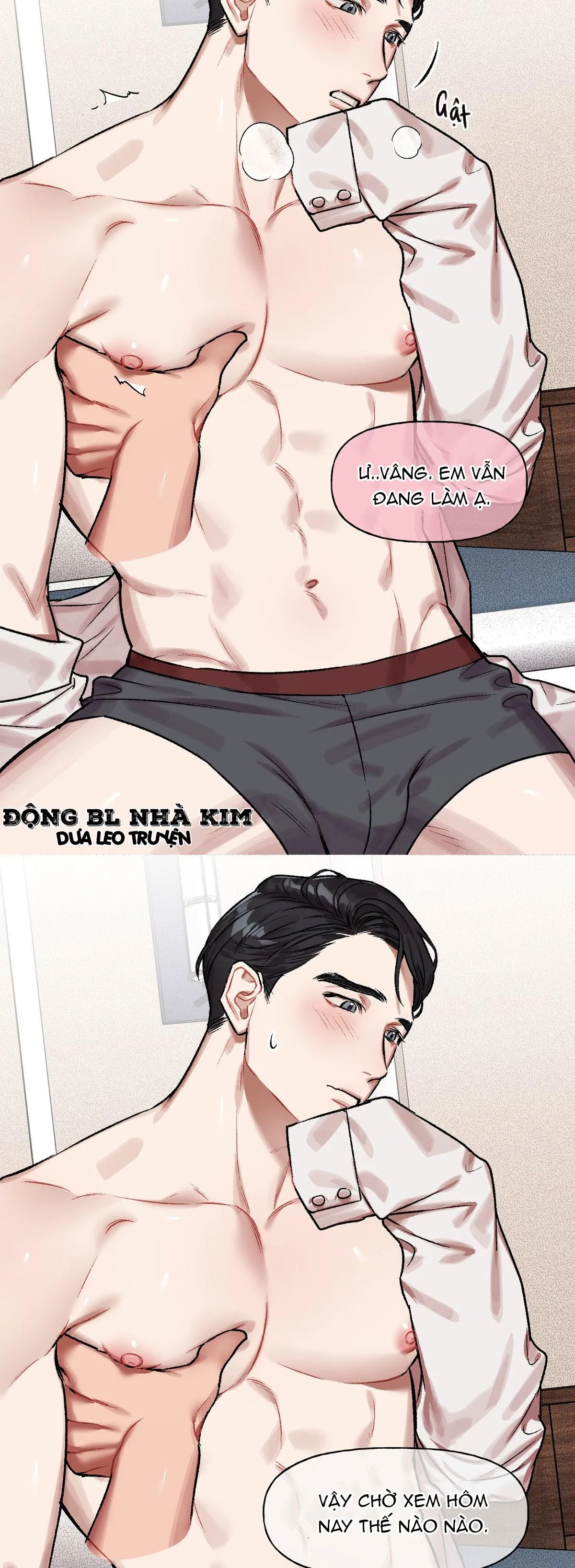 ONESHOT NỨNG Chapter 4 Trang 10