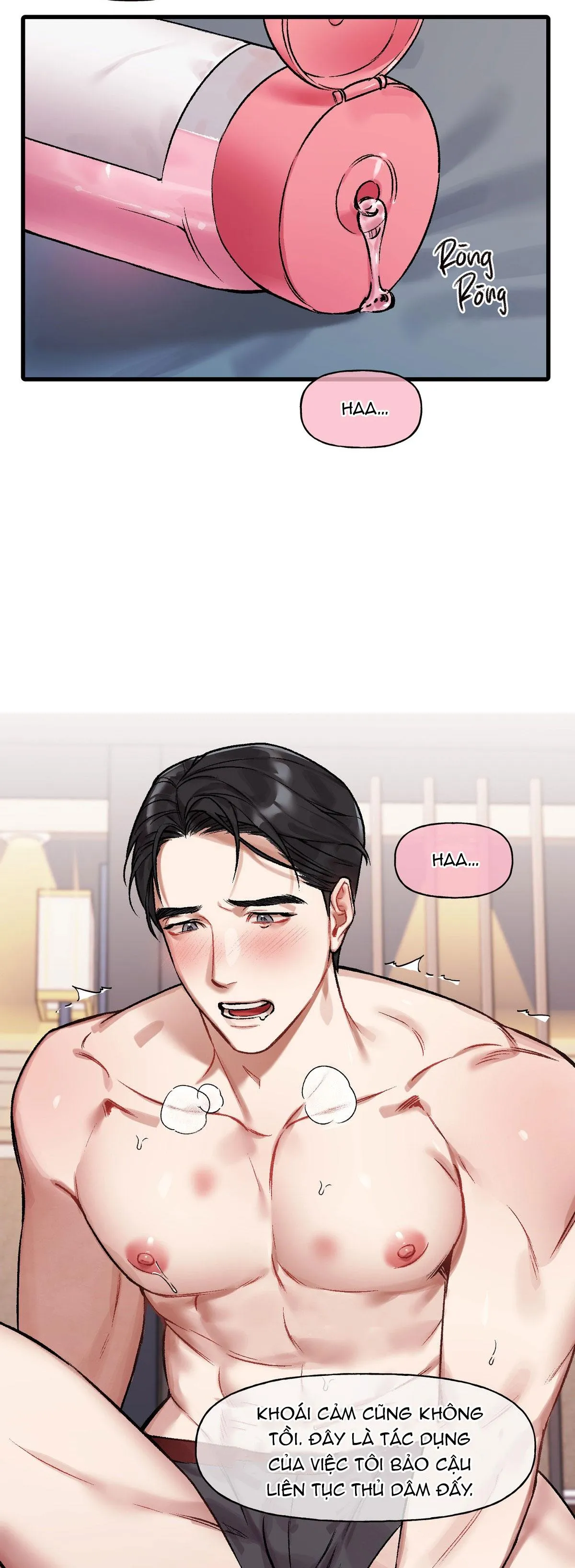 ONESHOT NỨNG Chapter 4 Trang 12