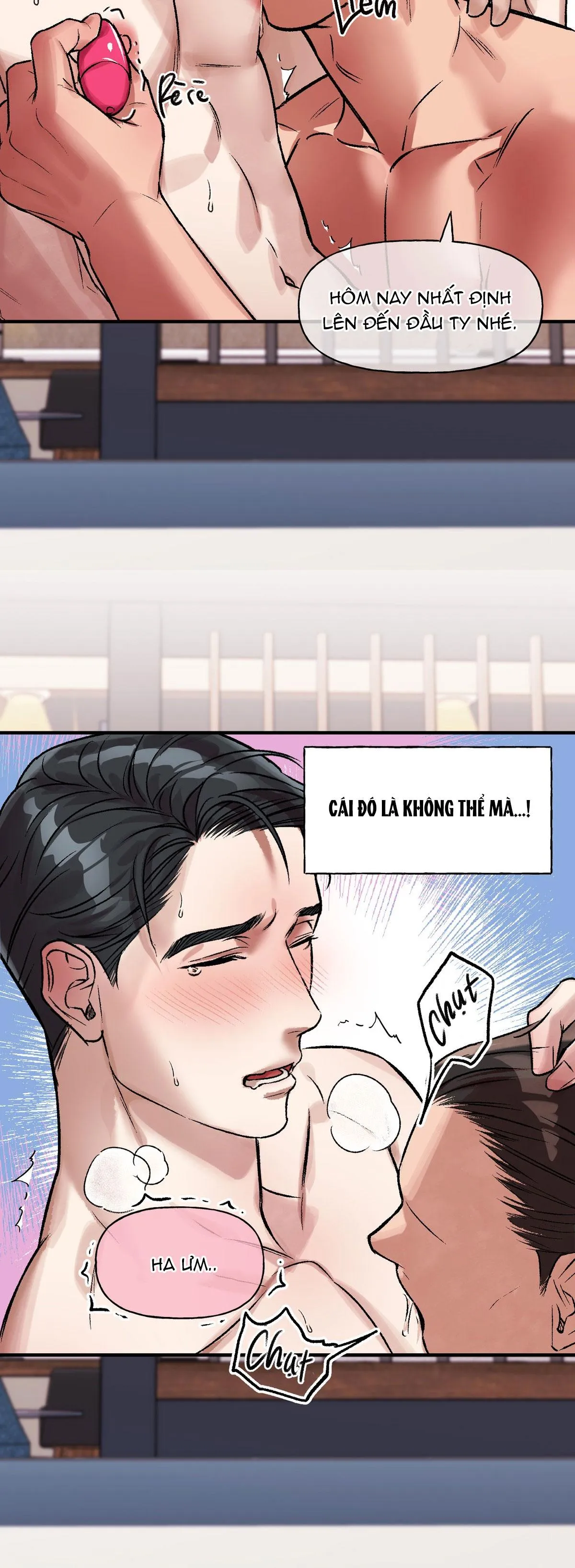 ONESHOT NỨNG Chapter 4 Trang 14