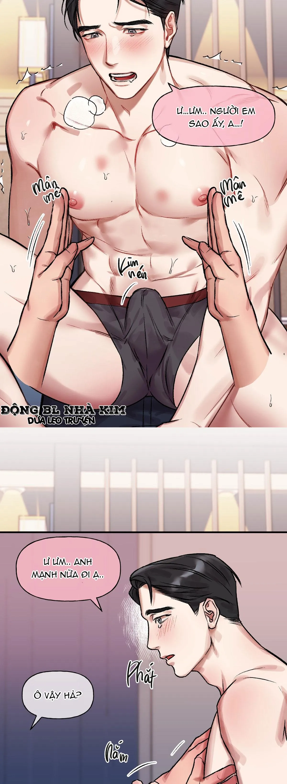 ONESHOT NỨNG Chapter 4 Trang 17