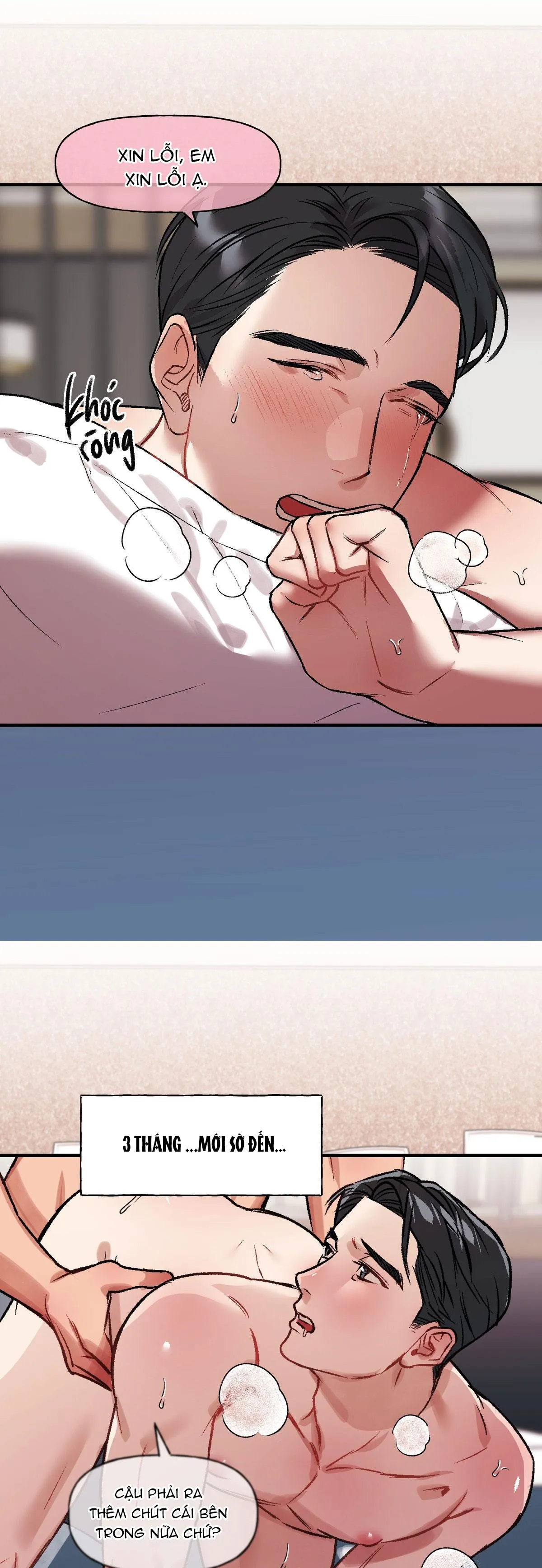 ONESHOT NỨNG Chapter 4 Trang 25