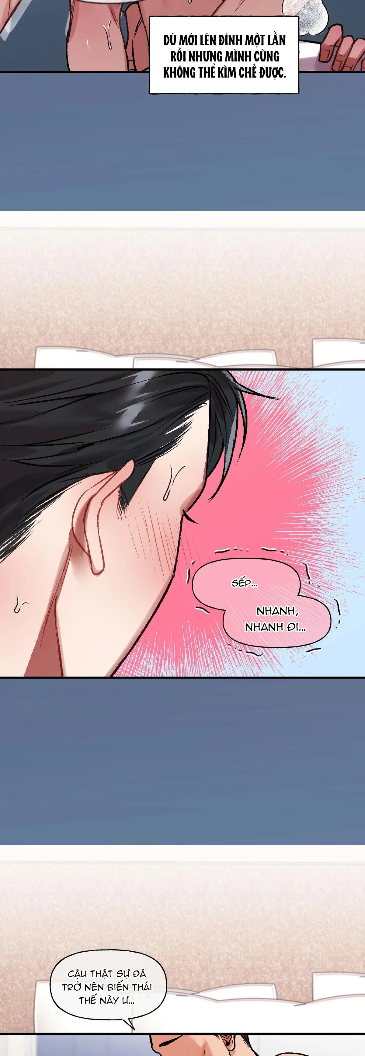 ONESHOT NỨNG Chapter 4 Trang 26