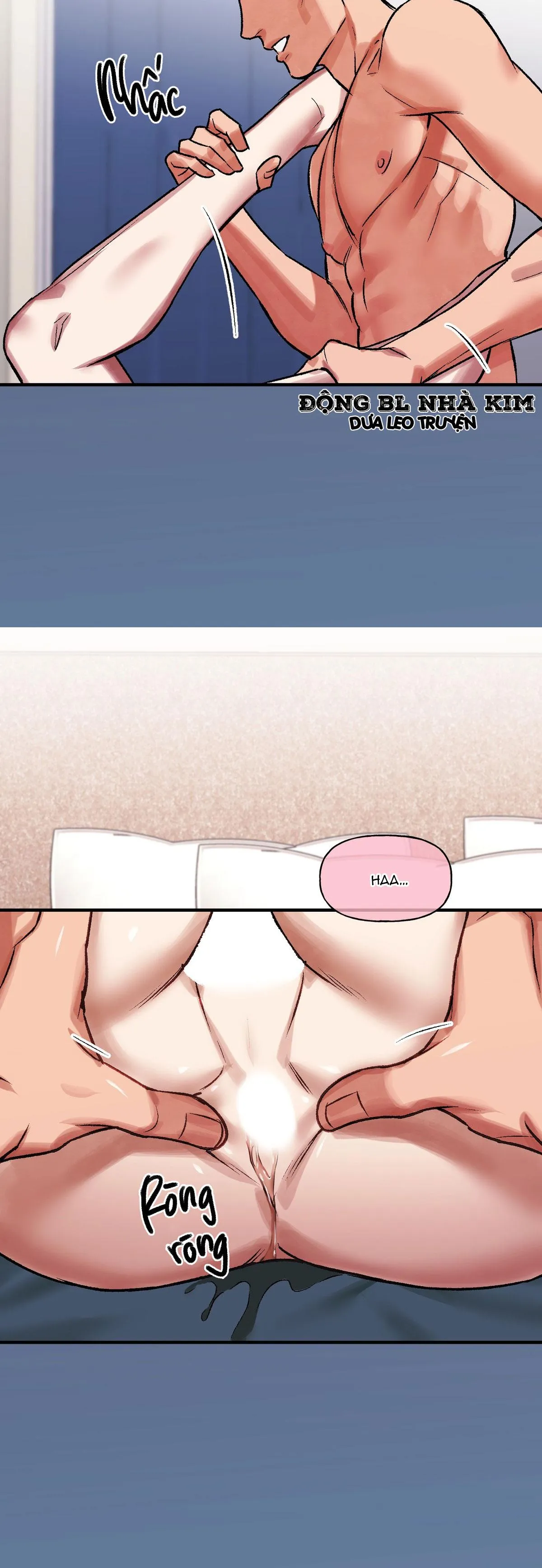 ONESHOT NỨNG Chapter 4 Trang 27