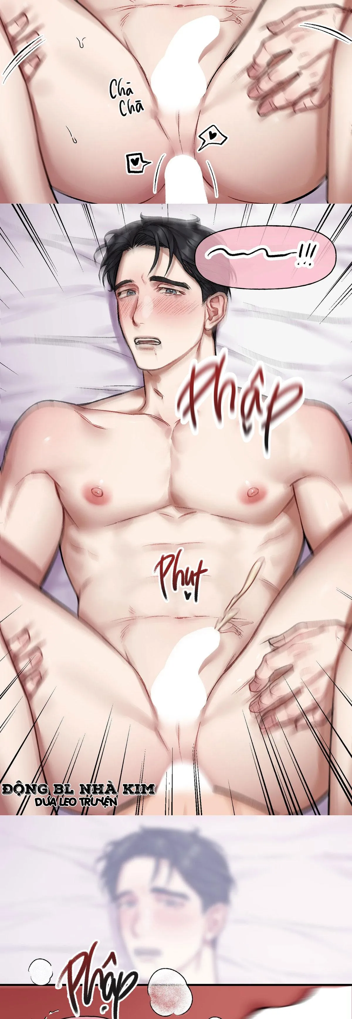 ONESHOT NỨNG Chapter 4 Trang 29