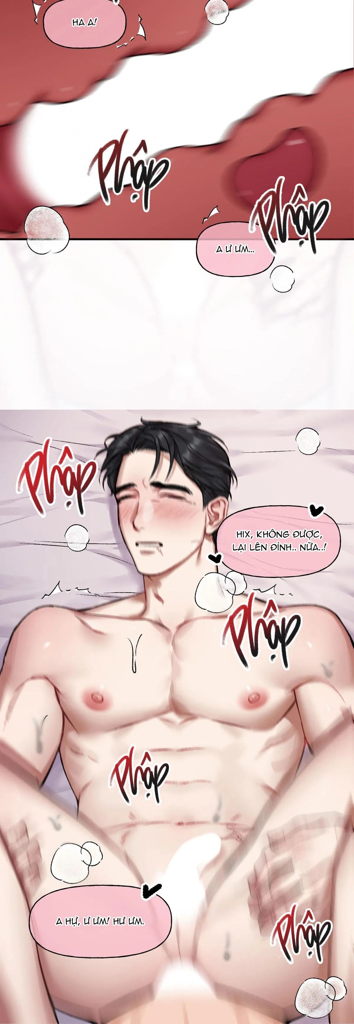 ONESHOT NỨNG Chapter 4 Trang 30