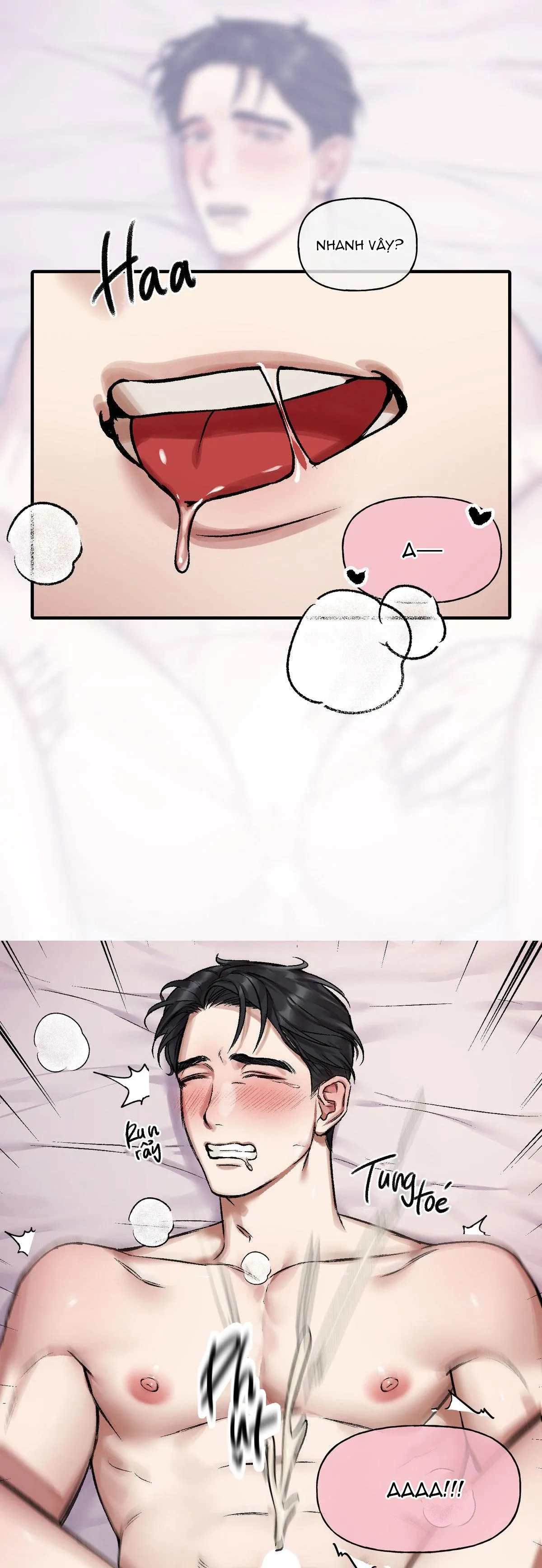 ONESHOT NỨNG Chapter 4 Trang 31