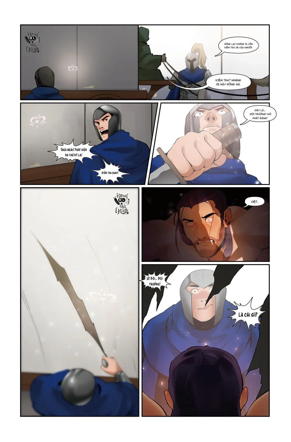 ONESHOT NỨNG Chapter 5 Trang 7