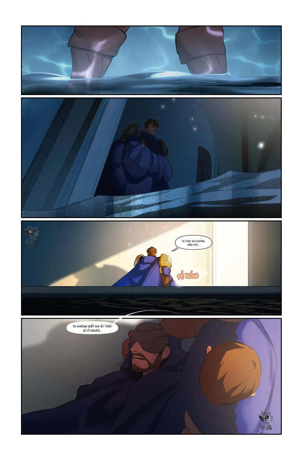 ONESHOT NỨNG Chapter 5 Trang 23