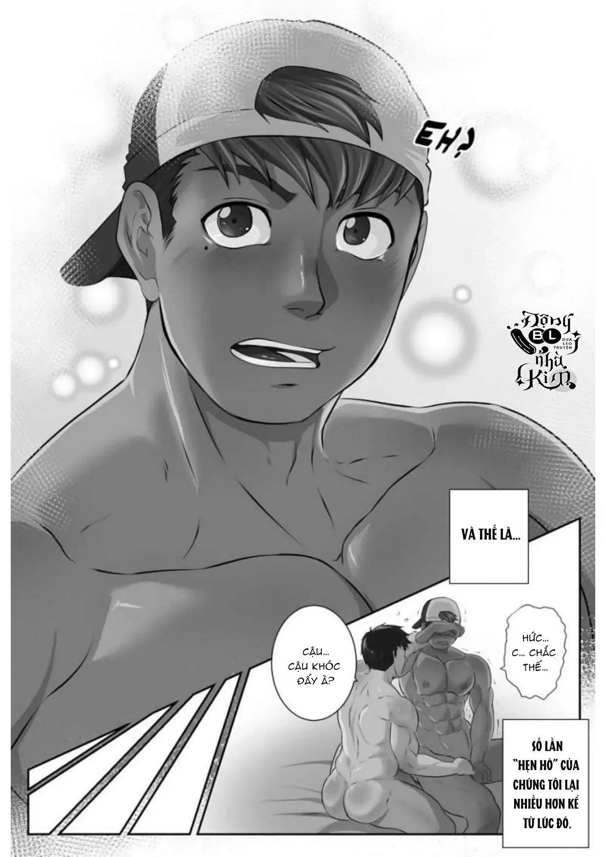 ONESHOT NỨNG Chapter 7 Trang 31