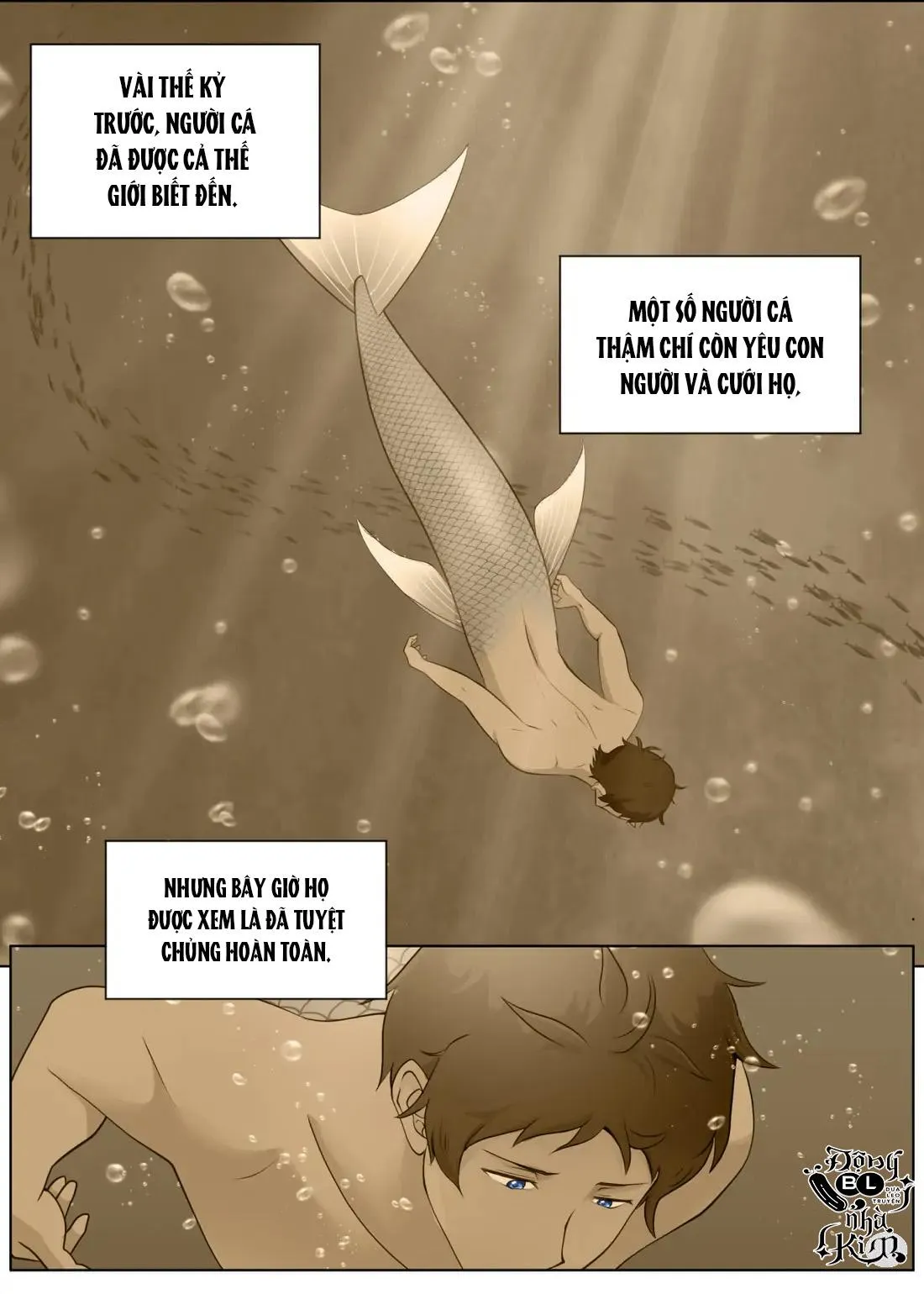 ONESHOT NỨNG Chapter 8 Trang 3