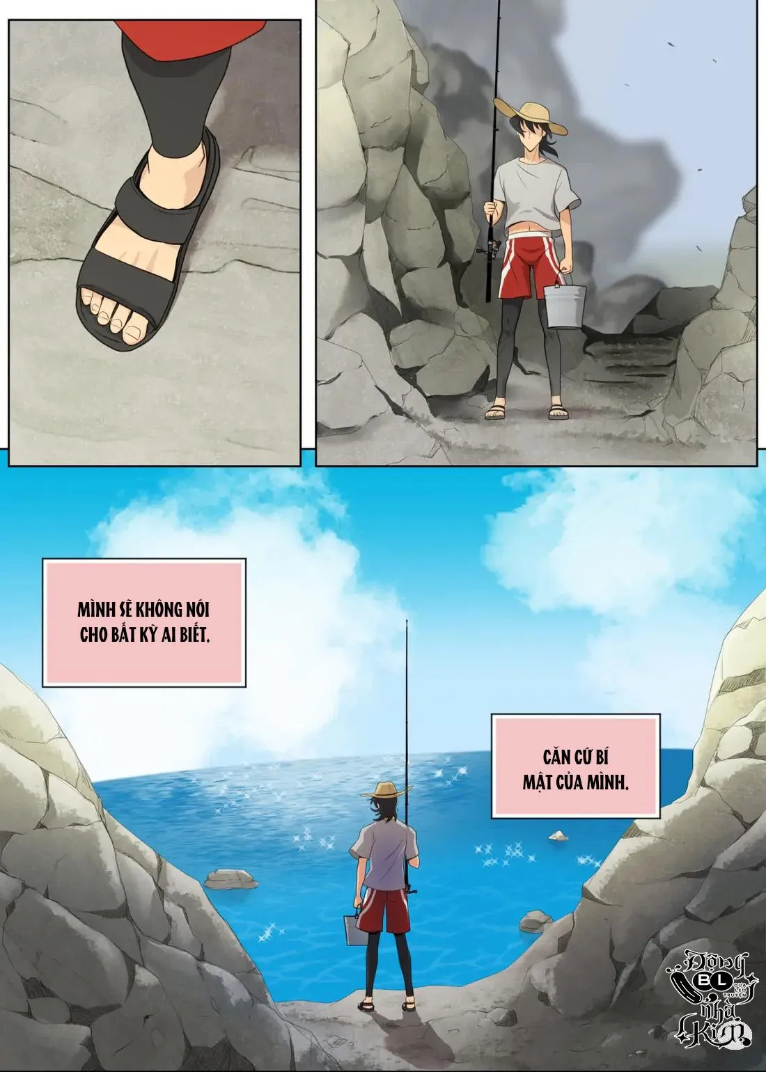 ONESHOT NỨNG Chapter 8 Trang 6