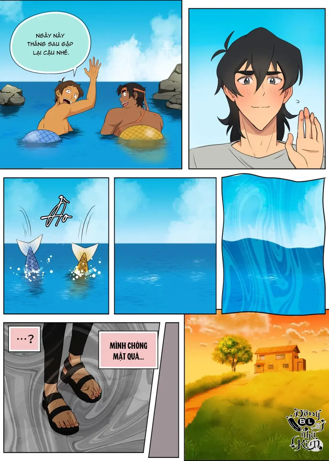 ONESHOT NỨNG Chapter 8 Trang 13