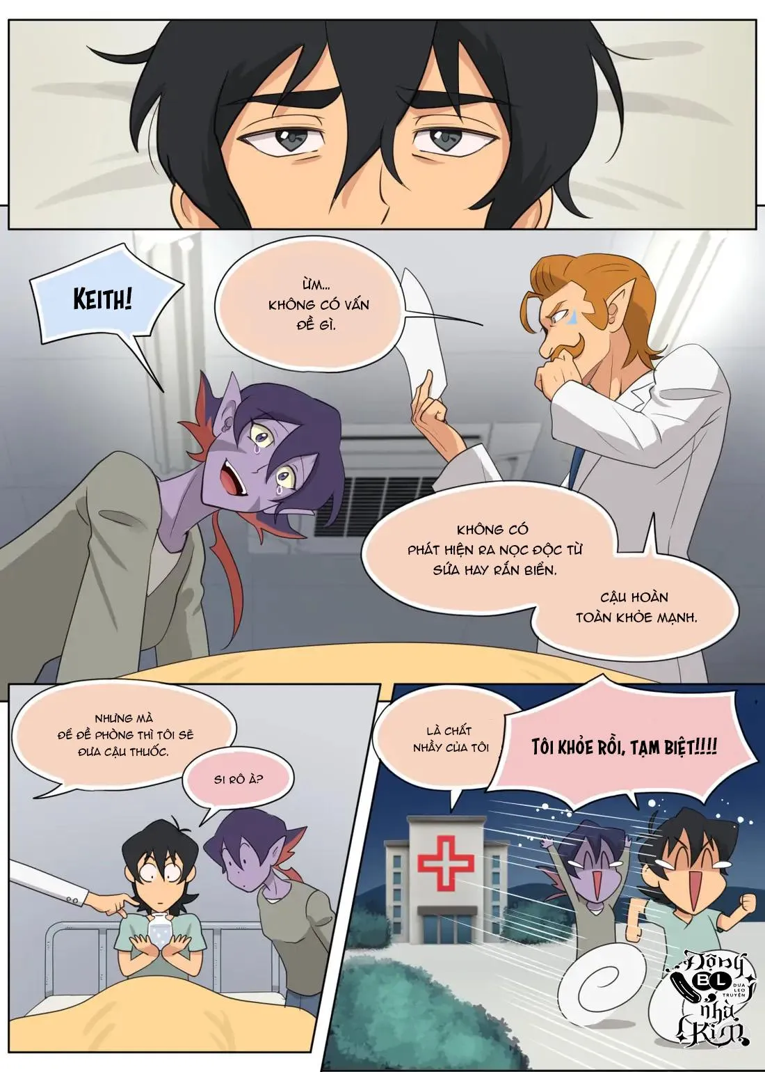 ONESHOT NỨNG Chapter 8 Trang 15