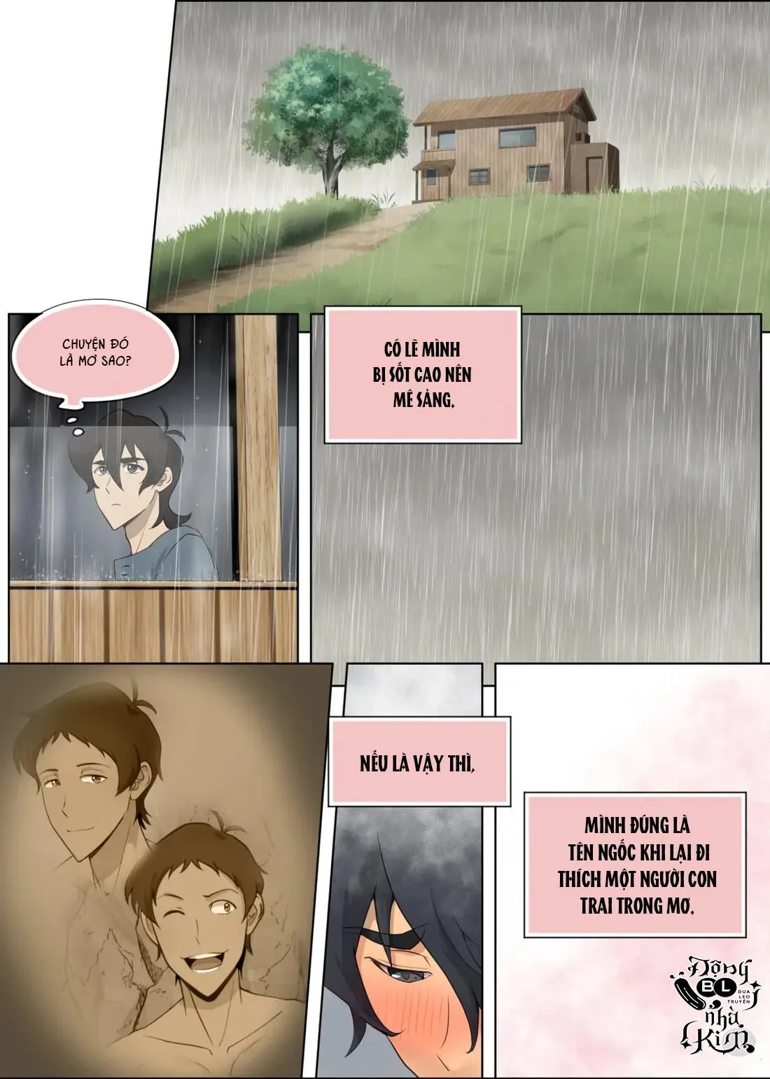 ONESHOT NỨNG Chapter 8 Trang 16