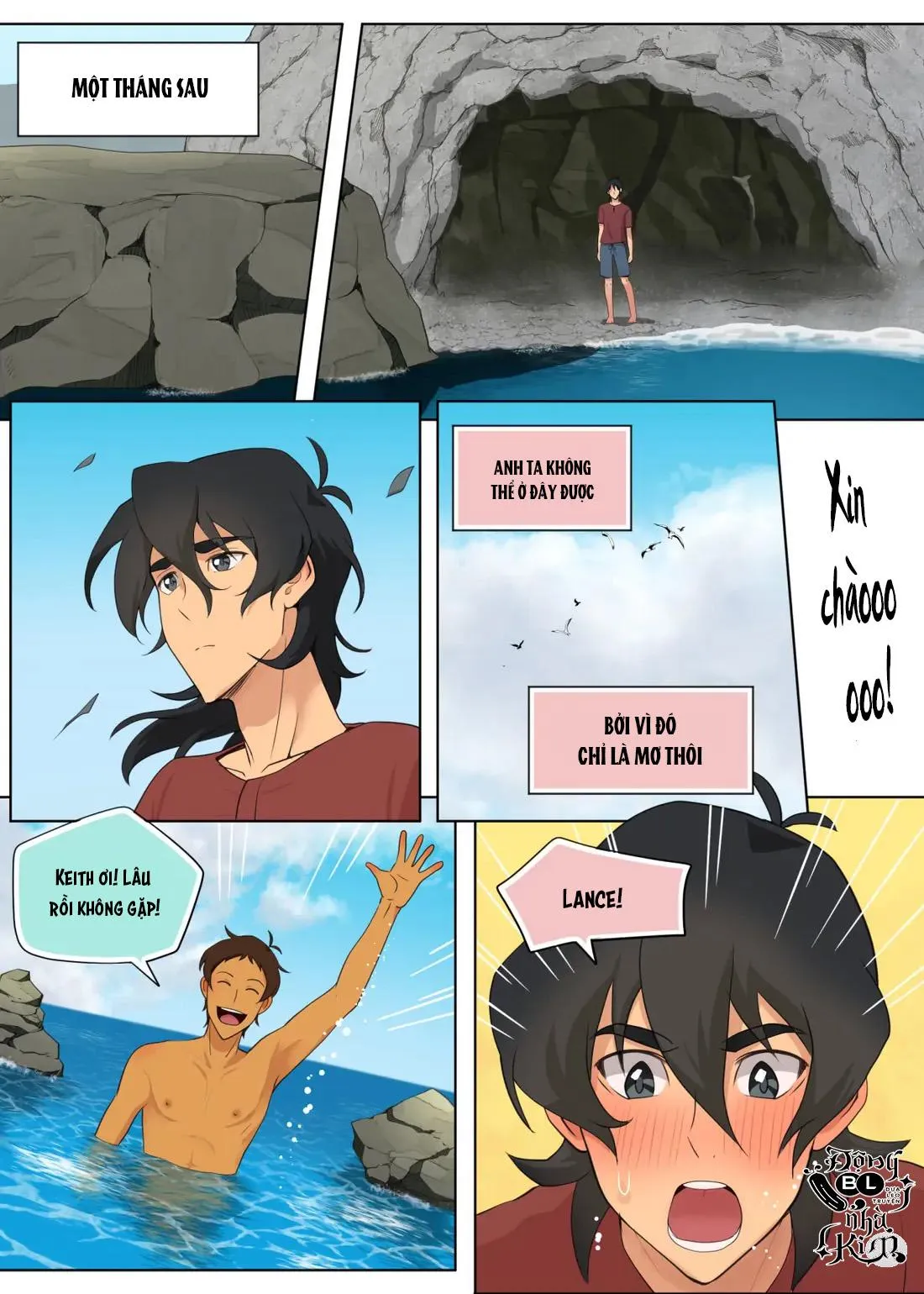 ONESHOT NỨNG Chapter 8 Trang 17