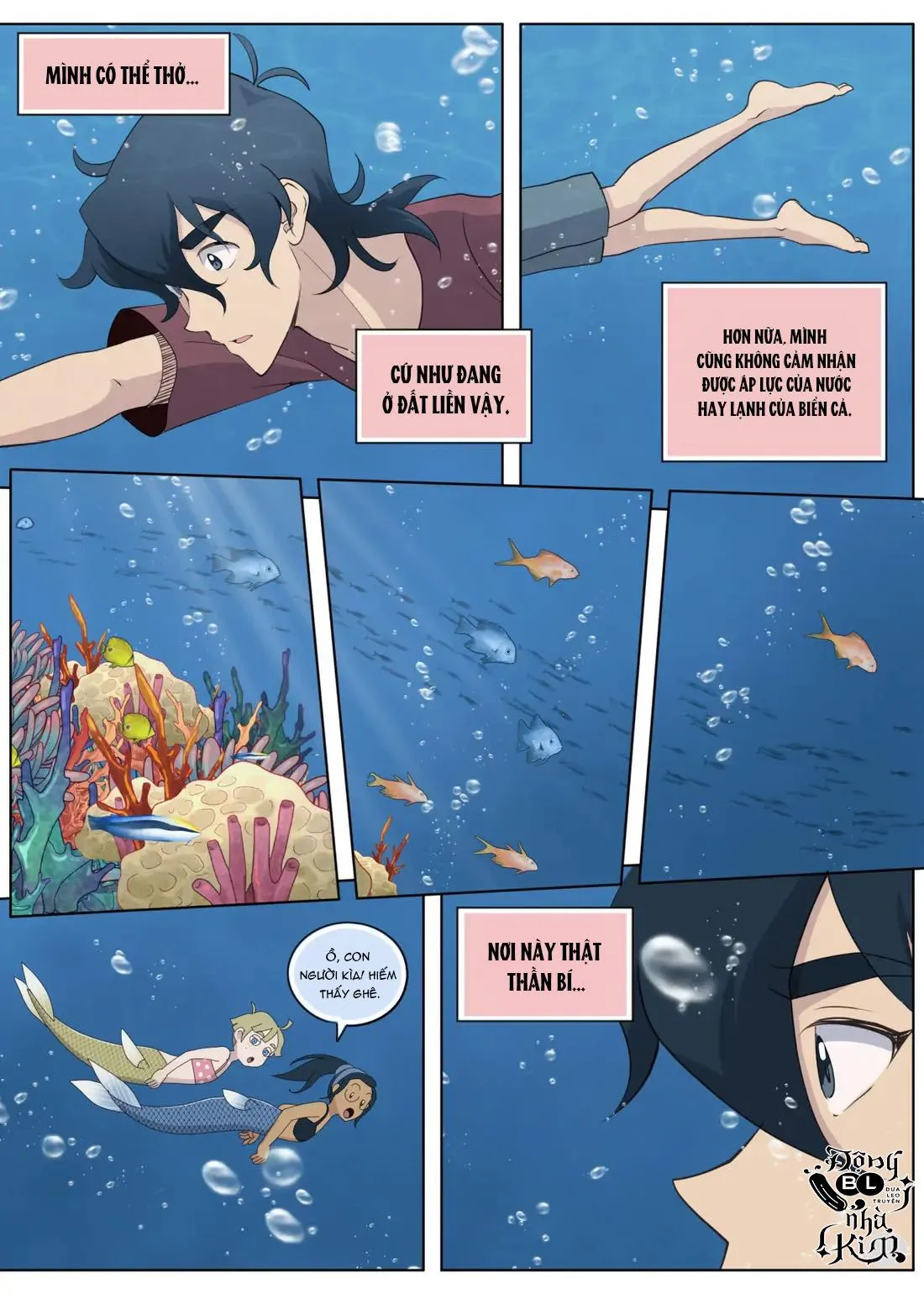 ONESHOT NỨNG Chapter 8 Trang 20