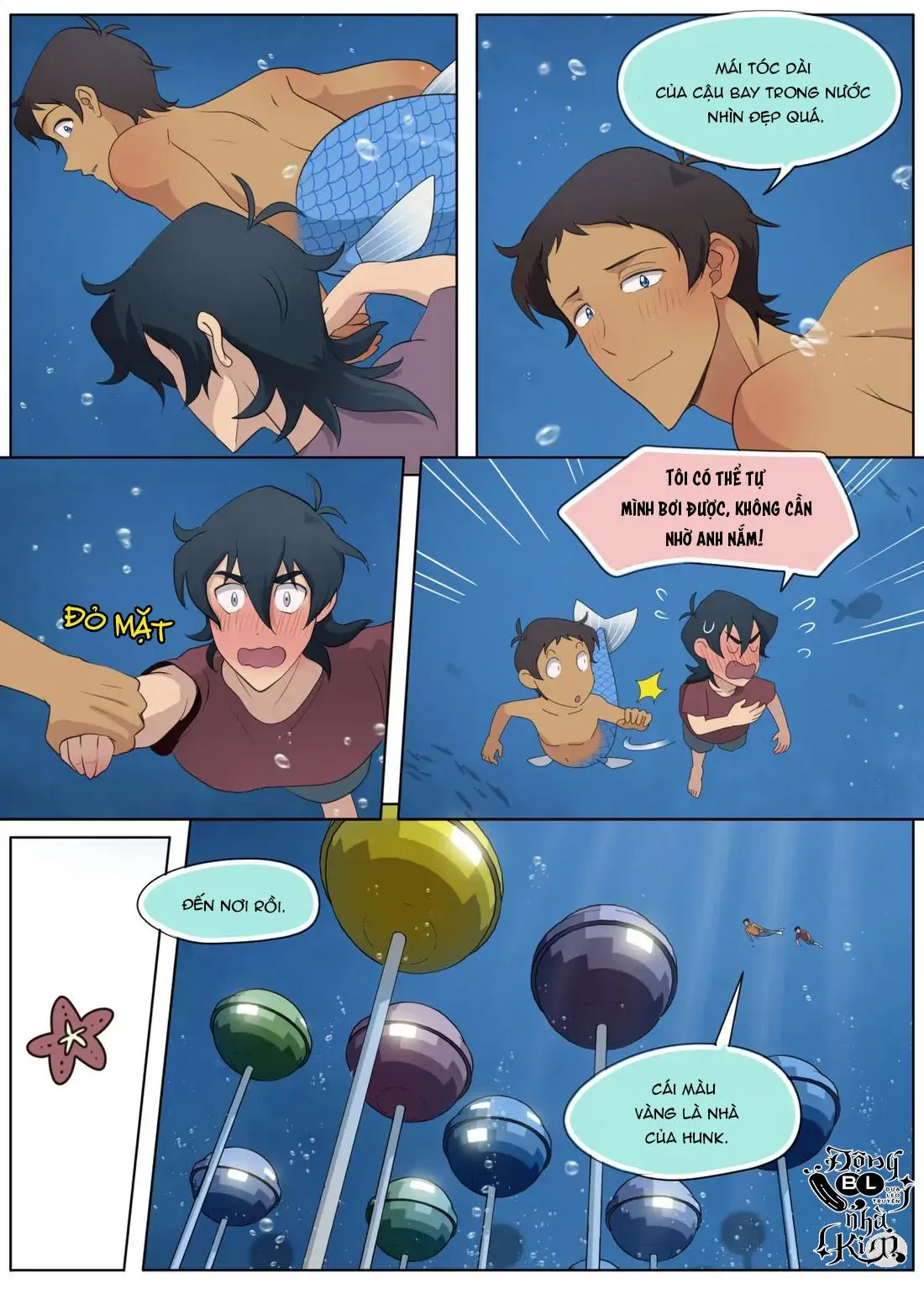 ONESHOT NỨNG Chapter 8 Trang 21