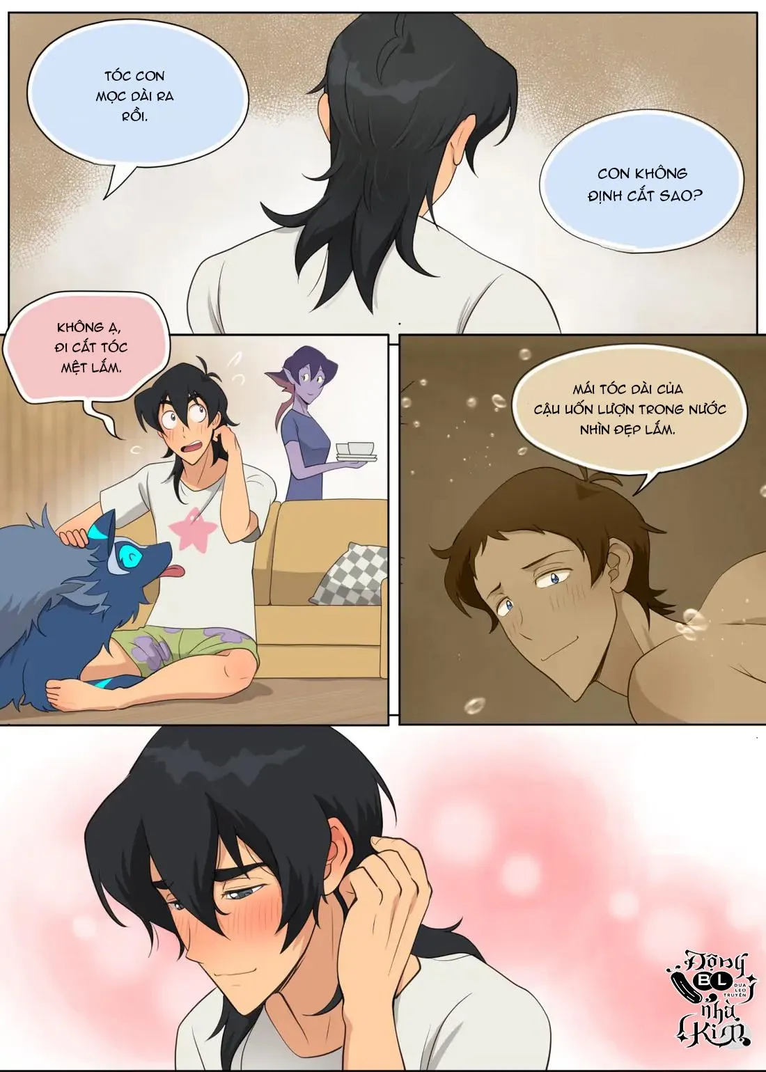 ONESHOT NỨNG Chapter 8 Trang 24