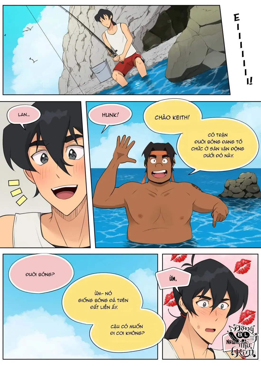 ONESHOT NỨNG Chapter 8 Trang 25