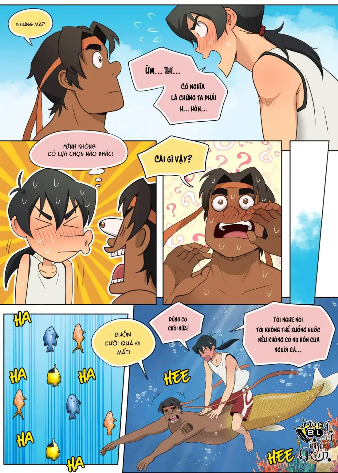 ONESHOT NỨNG Chapter 8 Trang 26