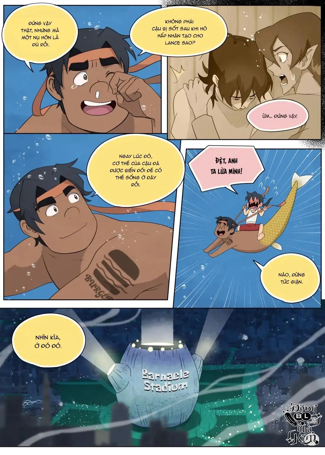 ONESHOT NỨNG Chapter 8 Trang 27