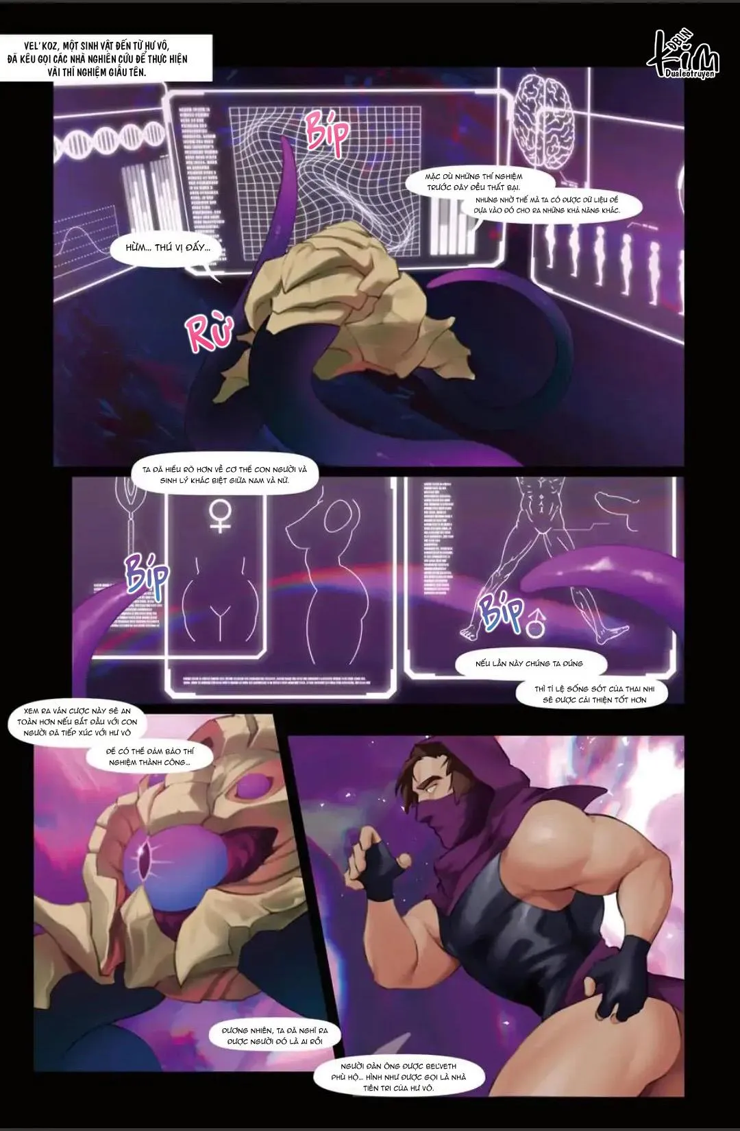 ONESHOT NỨNG Chapter 10 Trang 3