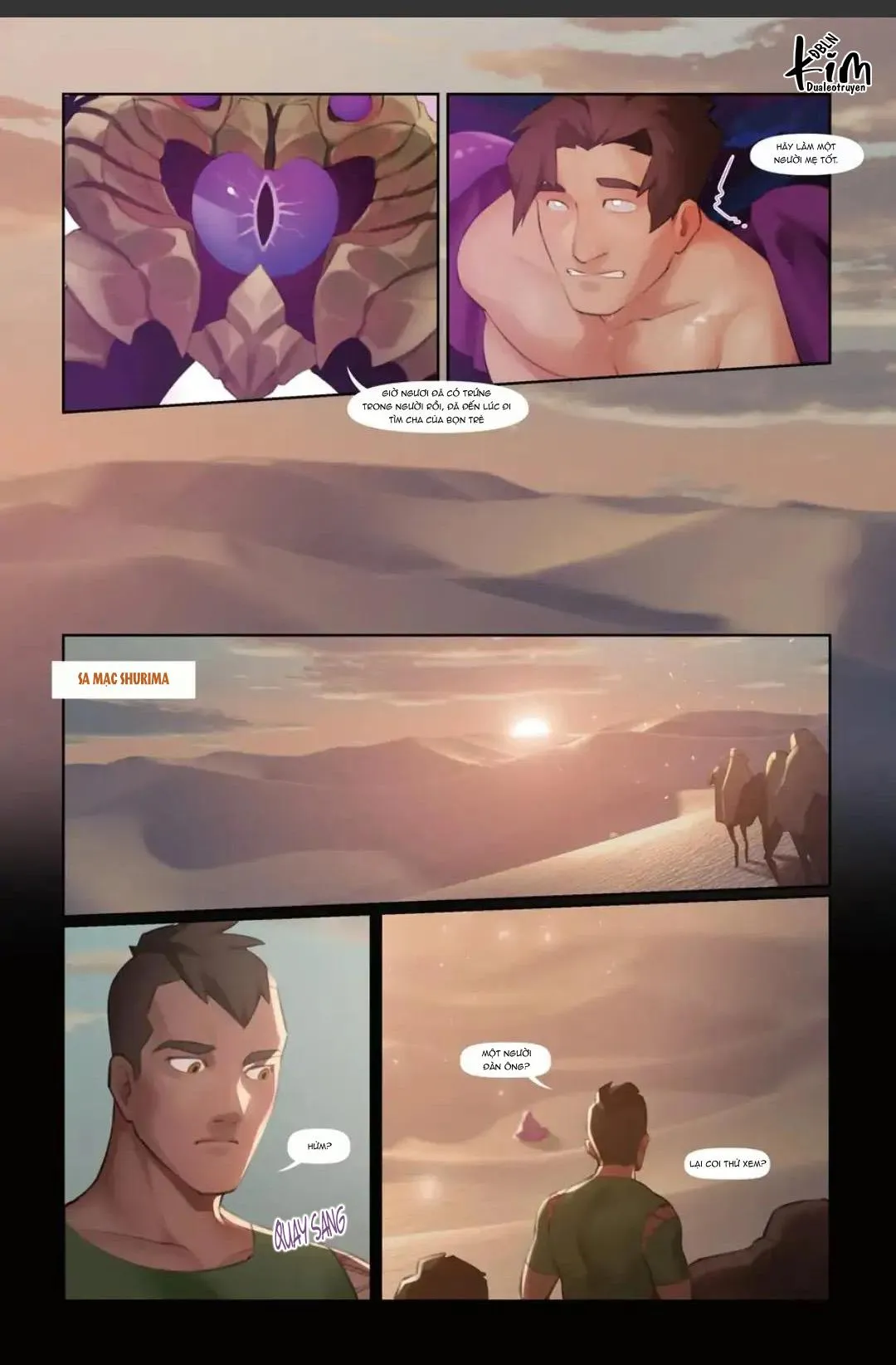 ONESHOT NỨNG Chapter 10 Trang 24