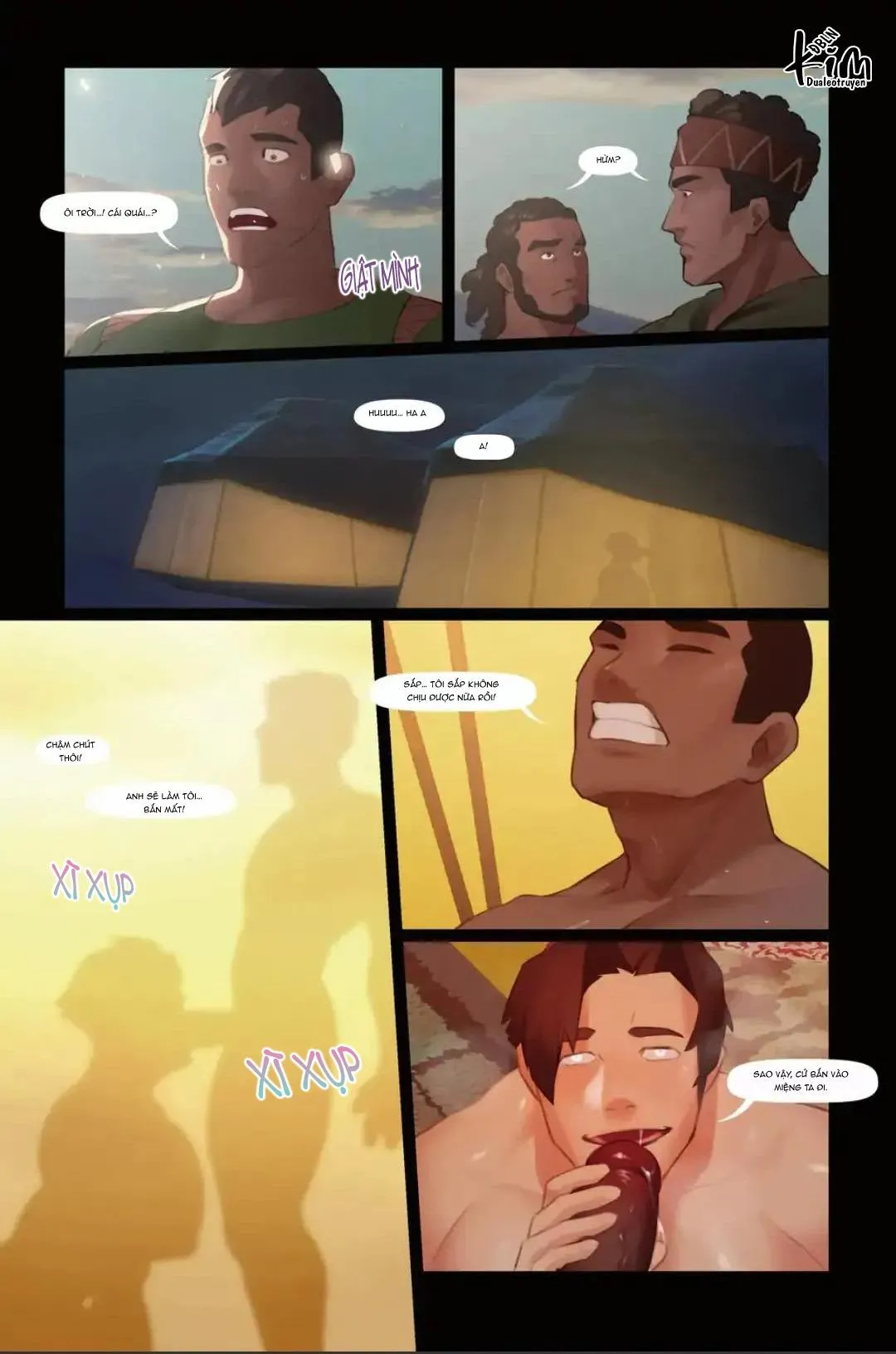 ONESHOT NỨNG Chapter 10 Trang 26