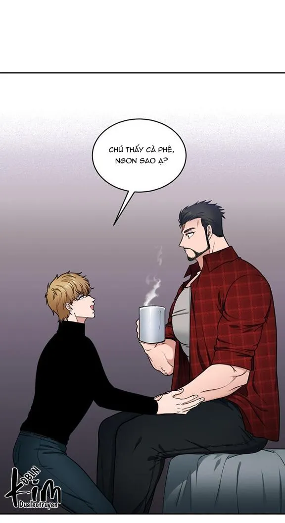 ONESHOT NỨNG Chapter 11 Trang 3